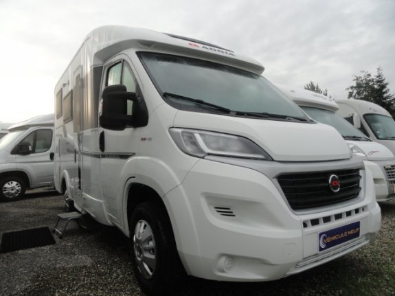 Adria Compact Plus Sp