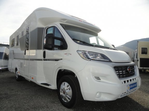 Adria Coral 670 SLT +