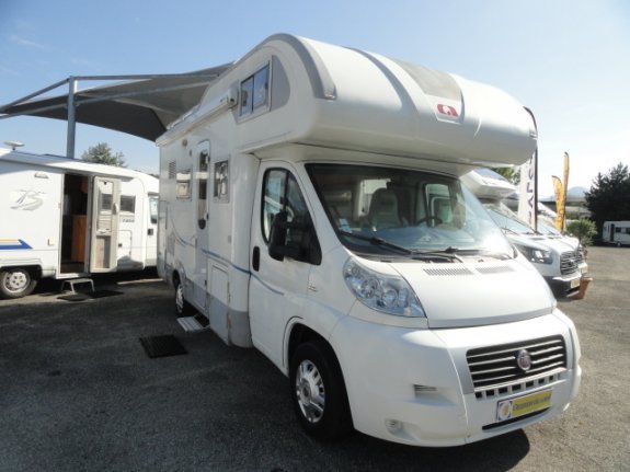 Adria Coral A 640 SK