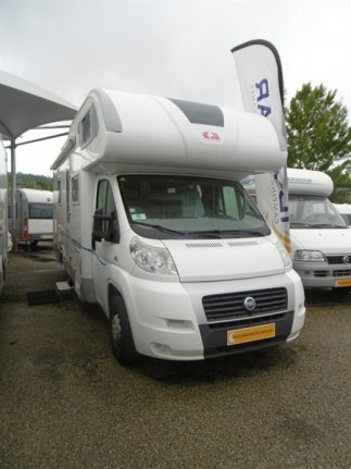Adria Coral A 680 Sk