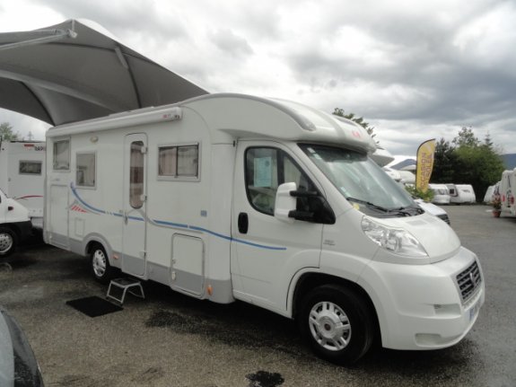 Adria Coral S 680 SP