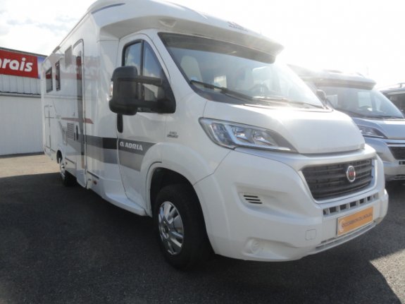 Adria Coral S 690 SC