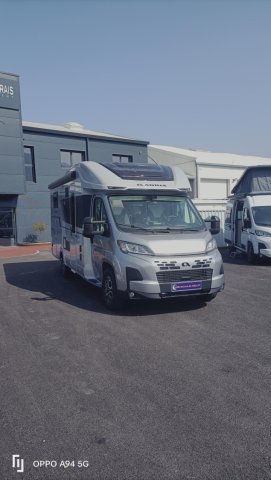 Adria Matrix 650 DC Limited Edition 60 Years 60ème Anniversaire - Photo 1