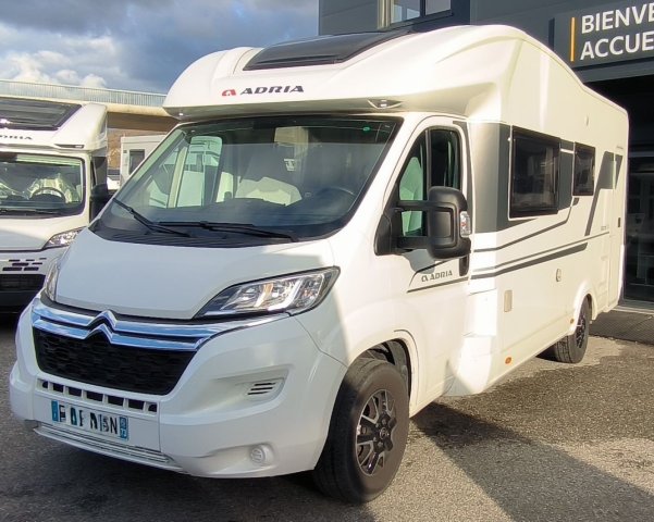 Adria Matrix Axess 600 DT - Photo 11