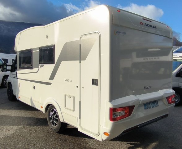 Adria Matrix Axess 600 DT - Photo 12