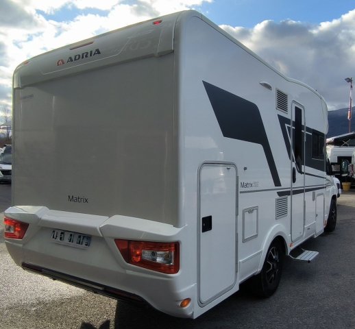 Adria Matrix Axess 600 DT - Photo 13