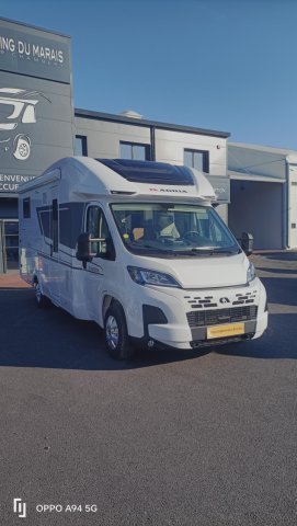 Achat Adria Matrix Axess 650 DL Occasion