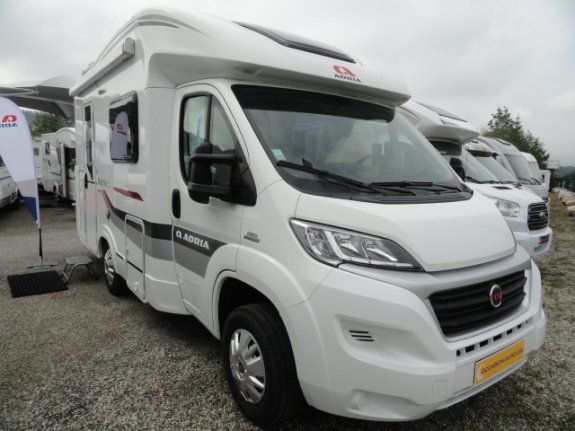Adria Matrix Axess M 590 SG