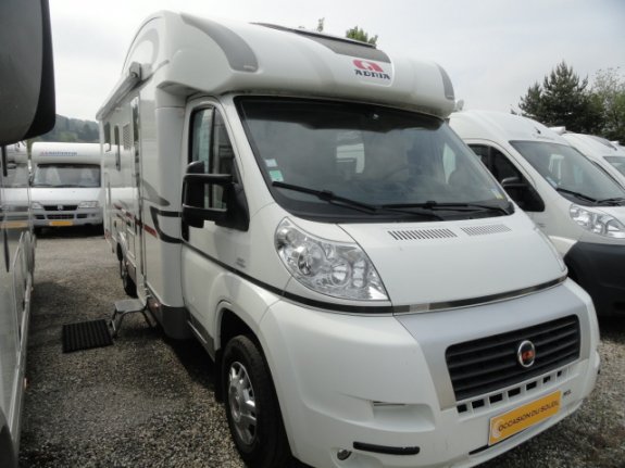 Adria Matrix Axess M 680 SL
