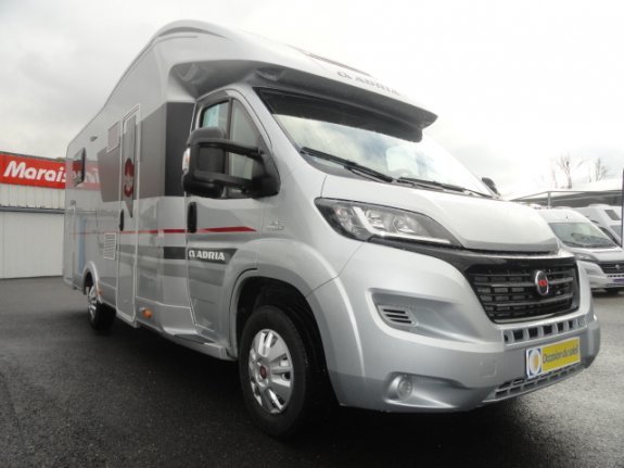 Adria Matrix Platinum 670 Sbc