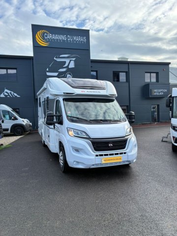 Achat Adria Matrix Plus 670 DL Occasion