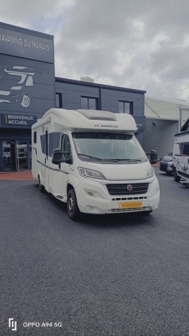 Adria Matrix Plus 670 SC Occasion