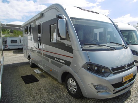 Adria Sonic Axess I 600 Sc