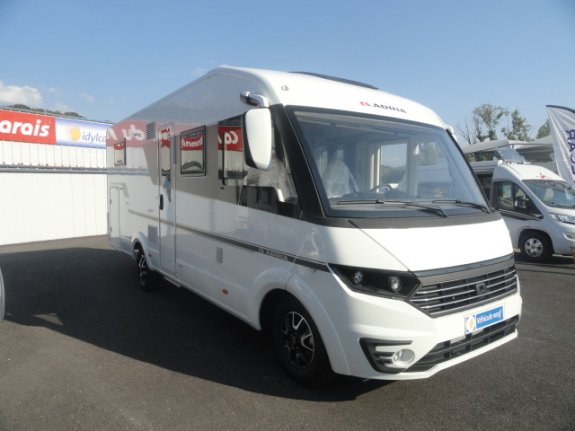 Adria Sonic Plus I 700 Dc