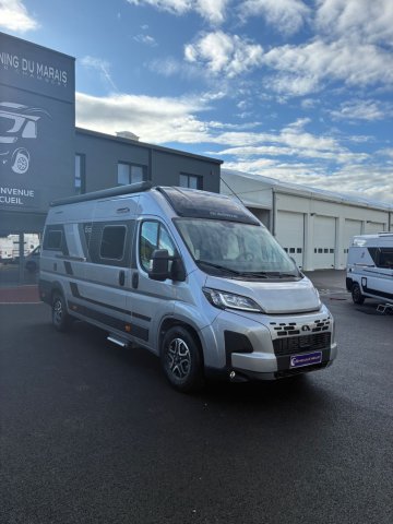 Adria Twin 640 SLB 60ème anniversaire - Photo 2