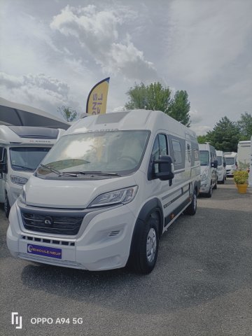 Adria Twin Plus 640 SGX