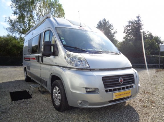 Adria Twin SP Titan