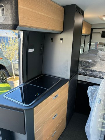 Adria Twin Sports 640 SGX 60eme Anniversaire 60ème - Photo 5