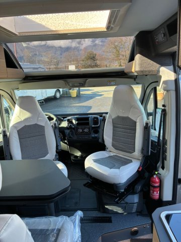 Adria Twin Sports 640 SGX 60eme Anniversaire 60ème - Photo 6