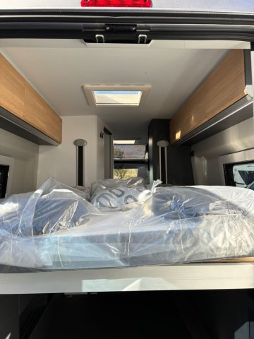 Adria Twin Sports 640 SGX 60eme Anniversaire 60ème - Photo 9