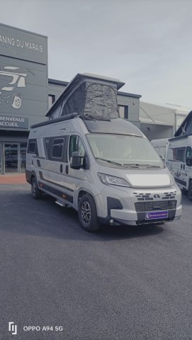Adria Twin Sports 640 SGX Sport 60ème Anniversaire Neuf