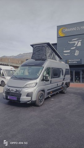 Adria Twin Sports 640 SGX Sport 60ème Anniversaire - Photo 2