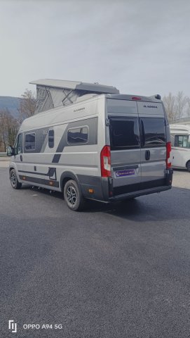 Adria Twin Sports 640 SGX Sport 60ème Anniversaire - Photo 3