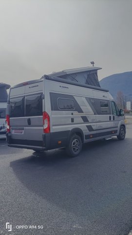 Adria Twin Sports 640 SGX Sport 60ème Anniversaire - Photo 4