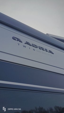 Adria Twin Sports 640 SGX Sport 60ème Anniversaire - Photo 6