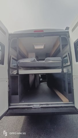 Adria Twin Sports 640 SGX Sport 60ème Anniversaire - Photo 17