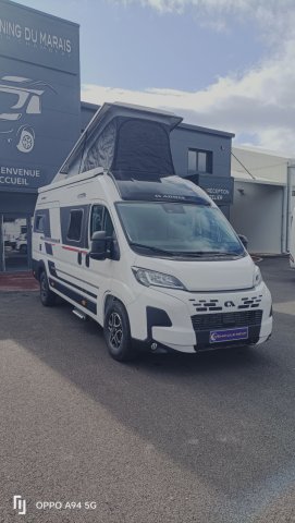 Adria Twin Sports 640 SLB Sport Neuf