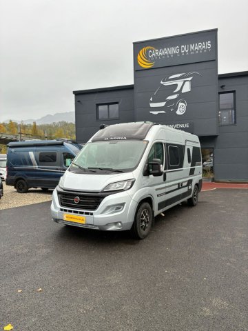 Adria Twin Supreme 600 SPB - Photo 2