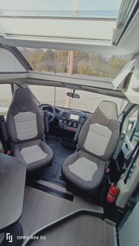 Adria Twin Supreme 600 SPB - Photo 6