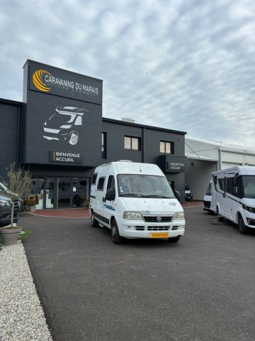 Achat Adria Van Club Occasion