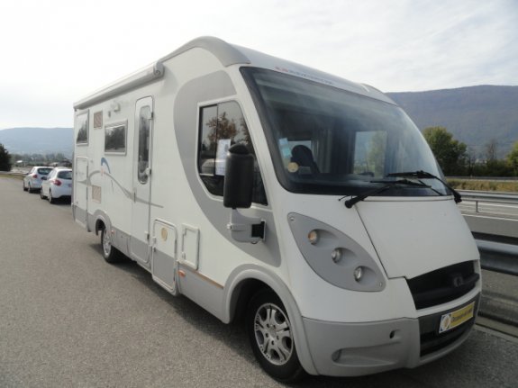 Adria Vision I 707 Sg