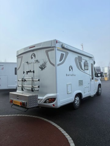 Bavaria Tren-D T600P Style T600 P - Photo 4