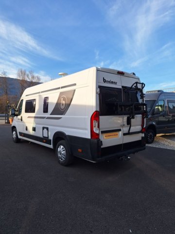 Benimar Benivan 190 Up - Photo 3