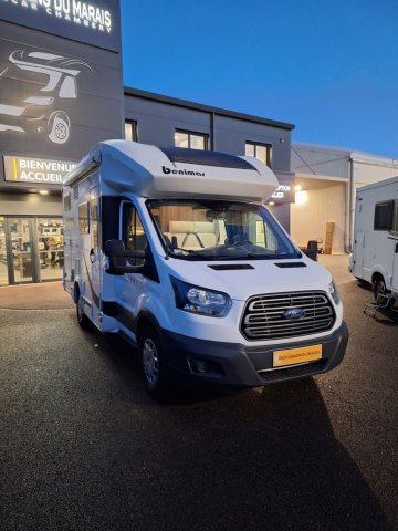 Benimar Tessoro 440 Up Occasion