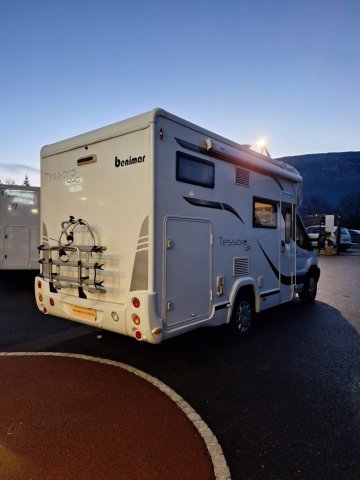 Benimar Tessoro 440 Up - Photo 4