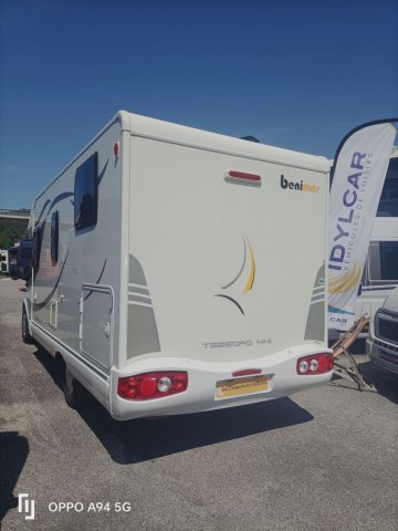 Benimar Tessoro 441 - Photo 3