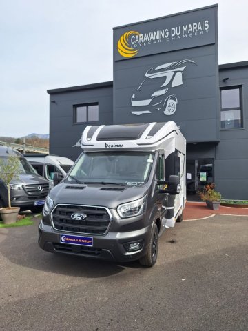 Benimar Tessoro 481 Northautokapp - Photo 2