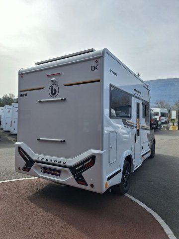 Benimar Tessoro 481 Northautokapp - Photo 4