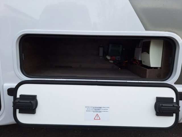 Benimar Tessoro 481 Northautokapp - Photo 6