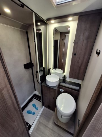 Benimar Tessoro 481 Northautokapp - Photo 15