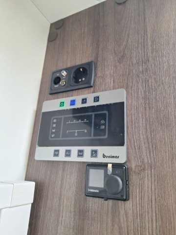 Benimar Tessoro 481 Northautokapp - Photo 18