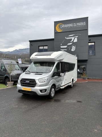 Benimar Tessoro 483 Northautokapp Occasion