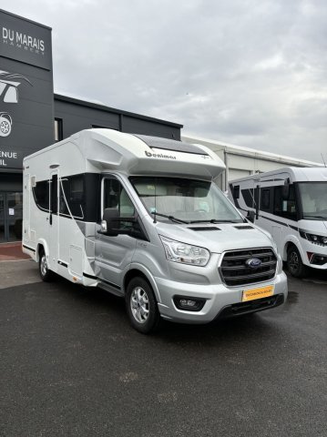 Benimar Tessoro 483 Northautokapp - Photo 3