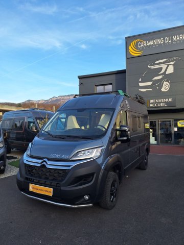 Burstner Campeo C 540 4x4 - Photo 2