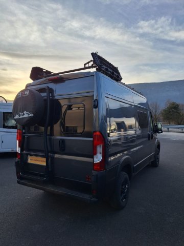 Burstner Campeo C 540 4x4 - Photo 4