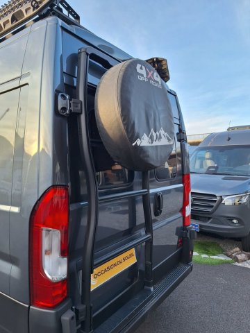 Burstner Campeo C 540 4x4 - Photo 5